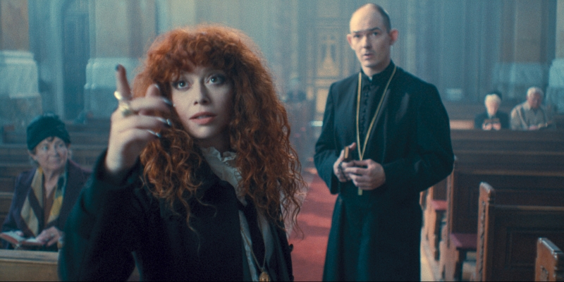 Photos: First Look at RUSSIAN DOLL Season Two Image