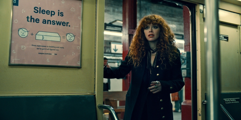 Photos: First Look at RUSSIAN DOLL Season Two Image