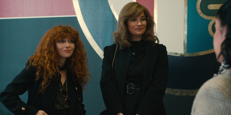 Photos: First Look at RUSSIAN DOLL Season Two 