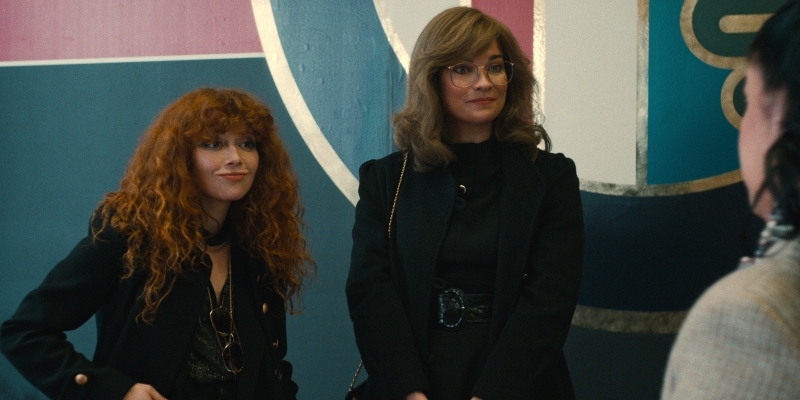 Photos: First Look at RUSSIAN DOLL Season Two Image