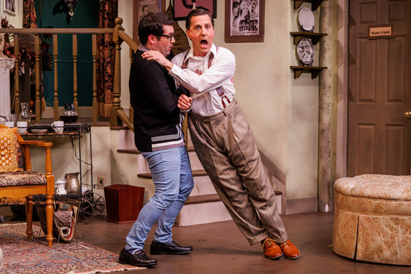 Photos: First Look At Bergen County Players Production Of MOON OVER BUFFALO Image