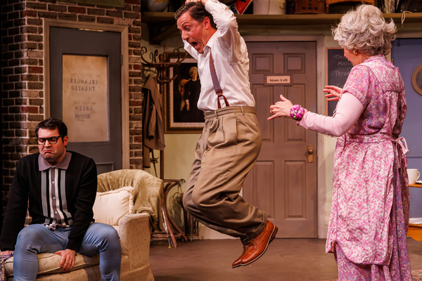 Photos: First Look At Bergen County Players Production Of MOON OVER BUFFALO Image