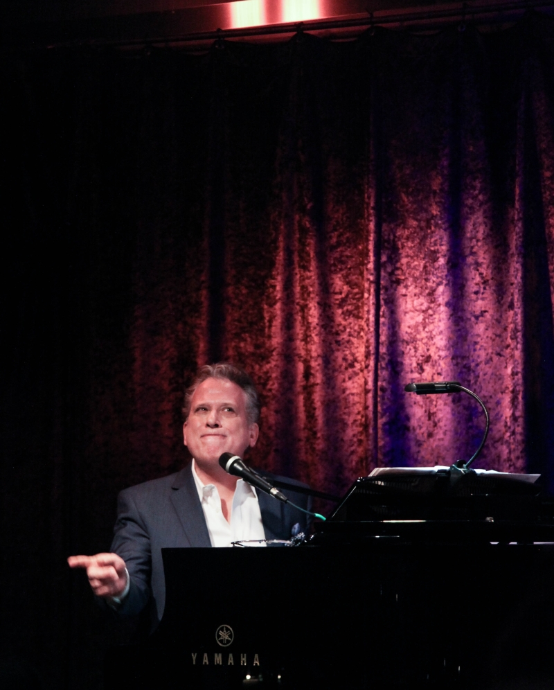 Review: Put a Bow On BILLY STRITCH BIG BIRDLAND BIRTHDAY BASH! - A Swell, Shiny Gift For All To Enjoy Image