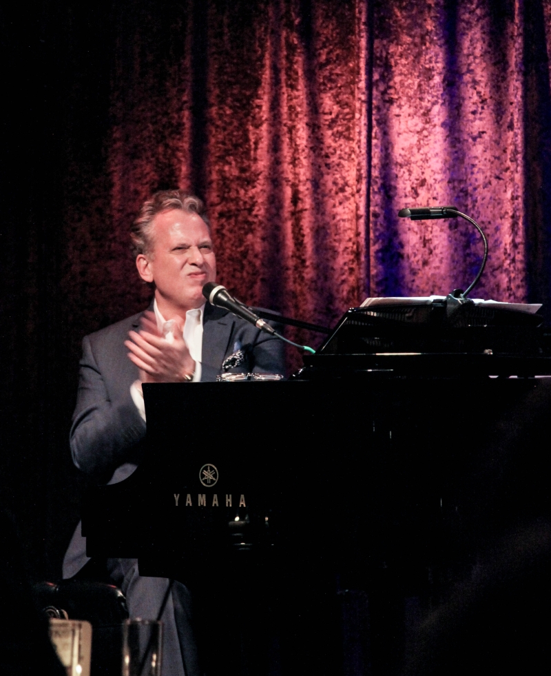 Review: Put a Bow On BILLY STRITCH BIG BIRDLAND BIRTHDAY BASH! - A Swell, Shiny Gift For All To Enjoy 