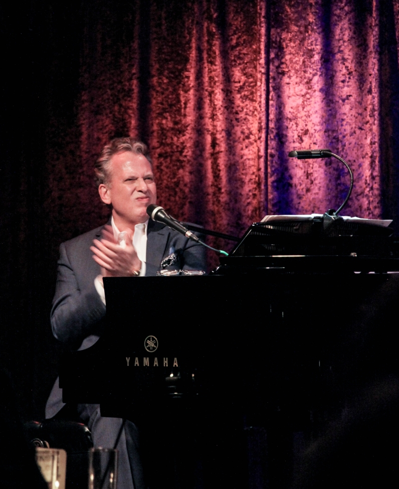 Review: Put a Bow On BILLY STRITCH BIG BIRDLAND BIRTHDAY BASH! - A Swell, Shiny Gift For All To Enjoy Image
