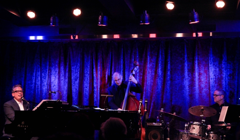 Review: Put a Bow On BILLY STRITCH BIG BIRDLAND BIRTHDAY BASH! - A Swell, Shiny Gift For All To Enjoy Image