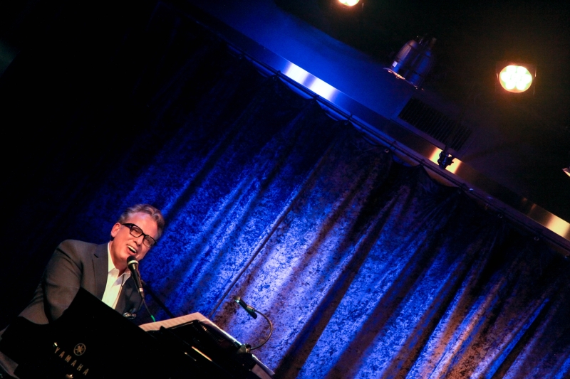 Review: Put a Bow On BILLY STRITCH BIG BIRDLAND BIRTHDAY BASH! - A Swell, Shiny Gift For All To Enjoy Image