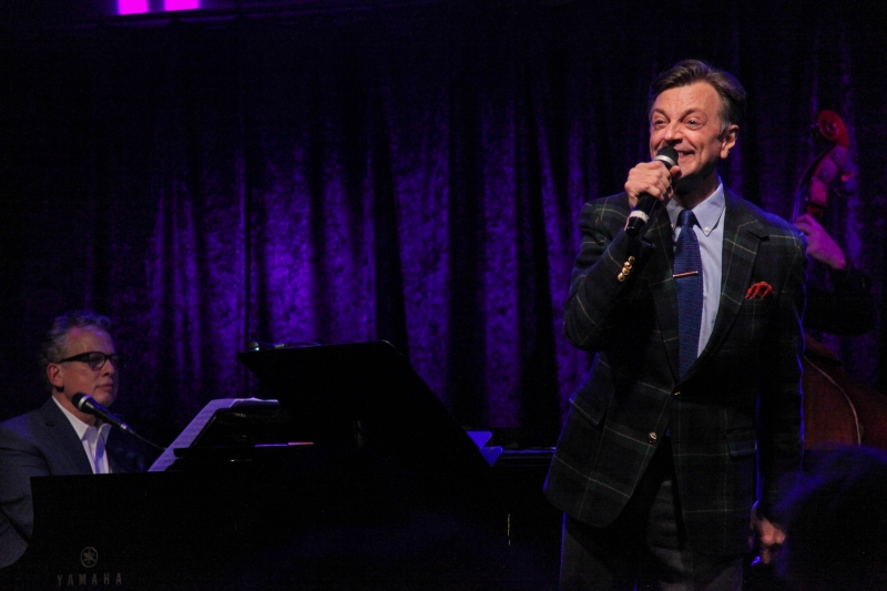 Review: Put a Bow On BILLY STRITCH BIG BIRDLAND BIRTHDAY BASH! - A Swell, Shiny Gift For All To Enjoy Image