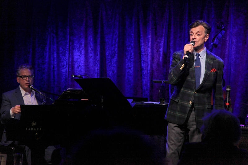 Review: Put a Bow On BILLY STRITCH BIG BIRDLAND BIRTHDAY BASH! - A Swell, Shiny Gift For All To Enjoy Image