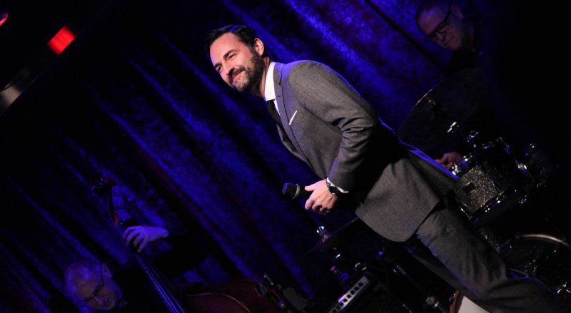 Review: Put a Bow On BILLY STRITCH BIG BIRDLAND BIRTHDAY BASH! - A Swell, Shiny Gift For All To Enjoy Image