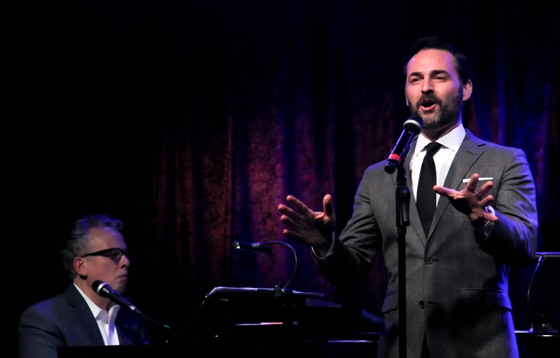 Review: Put a Bow On BILLY STRITCH BIG BIRDLAND BIRTHDAY BASH! - A Swell, Shiny Gift For All To Enjoy Image