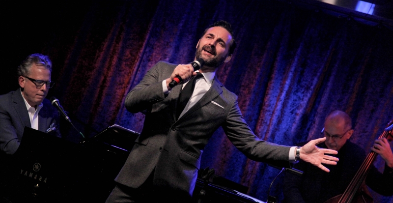 Review: Put a Bow On BILLY STRITCH BIG BIRDLAND BIRTHDAY BASH! - A Swell, Shiny Gift For All To Enjoy Image