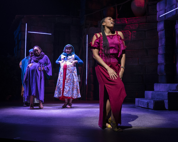 Review Roundup: Critics Sound Off On A.D. 16 At Olney Theater Center Image