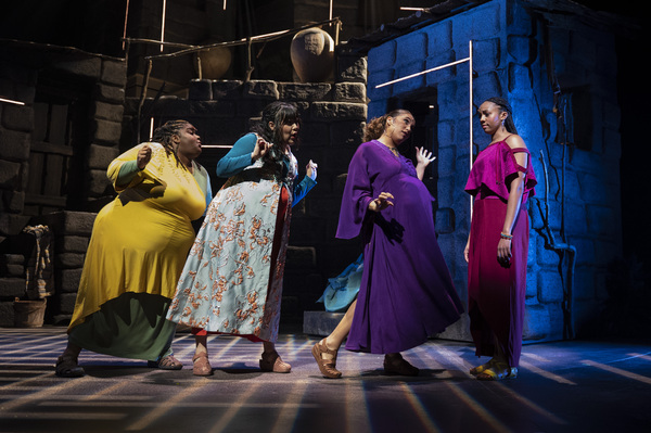 Photos: Get A First Look At A.D. 16 At Olney Theater Center Image