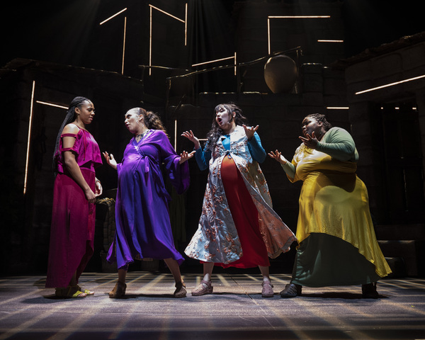 Photos: Get A First Look At A.D. 16 At Olney Theater Center Image