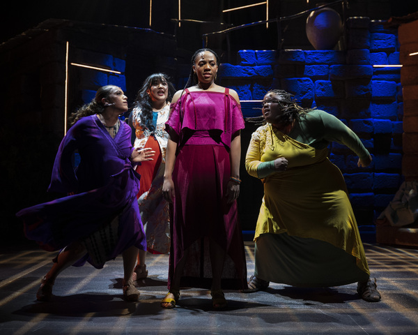 Photos: Get A First Look At A.D. 16 At Olney Theater Center Image