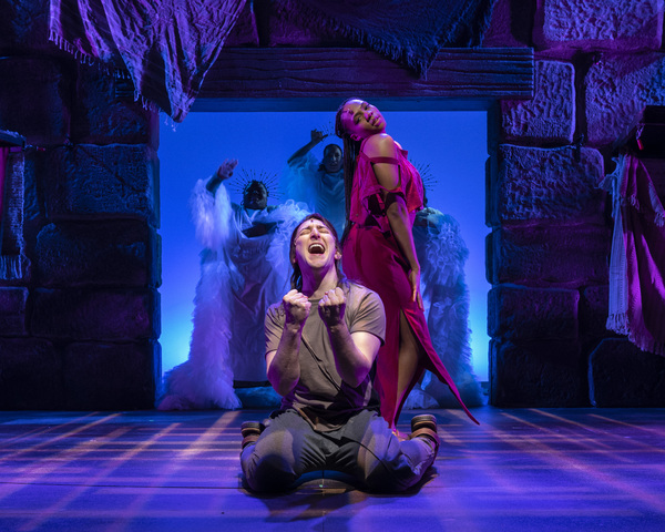 Photos: Get A First Look At A.D. 16 At Olney Theater Center Image