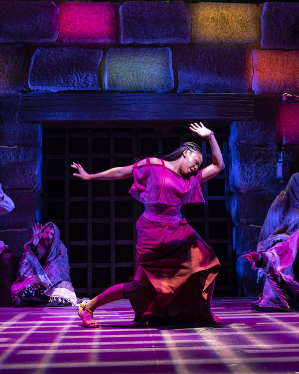 Photos: Get A First Look At A.D. 16 At Olney Theater Center Image