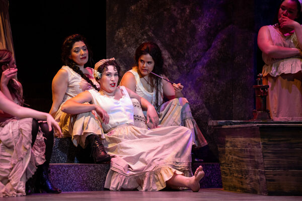 Photos: First Look at Opera San José's CARMEN Image