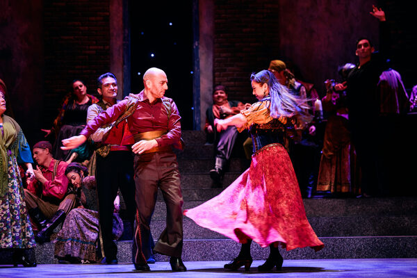 Photos: First Look at Opera San José's CARMEN Image