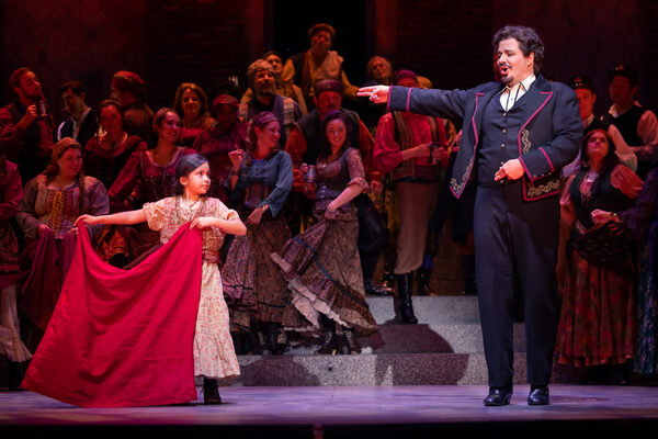 Photos: First Look at Opera San José's CARMEN Image