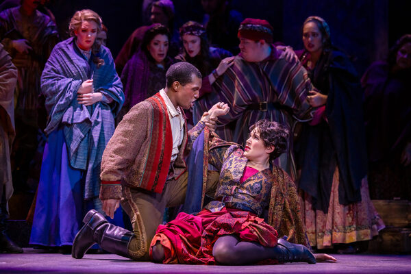 Photos: First Look at Opera San José's CARMEN Image