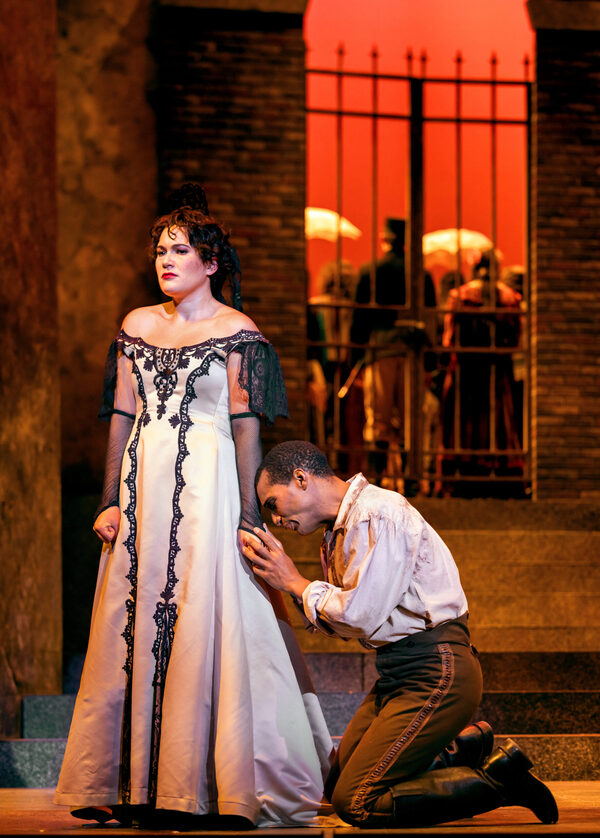 Photos: First Look at Opera San José's CARMEN Image