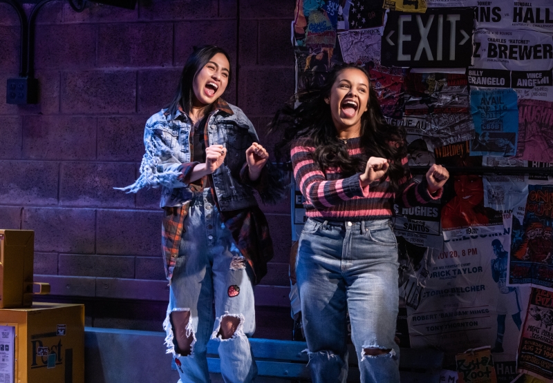 Review: DAPHNE'S DIVE at Signature Theatre Image