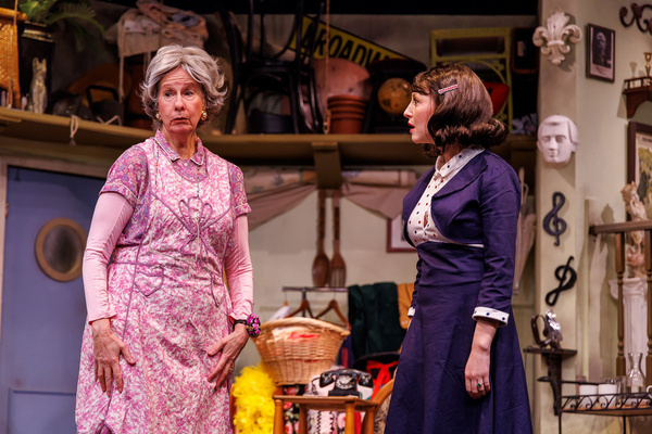 Photos: First Look At MOON OVER BUFFALO Now Onstage Through March 5 
