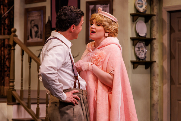 Photos: First Look At MOON OVER BUFFALO Now Onstage Through March 5 Image