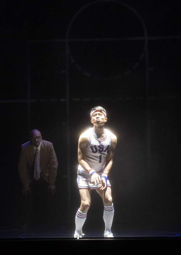 Photos: First Look at THE GREAT LEAP at Asolo Repertory Theatre Image