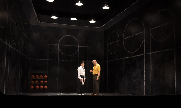 Photos: First Look at THE GREAT LEAP at Asolo Repertory Theatre Image