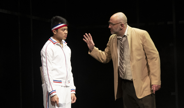 Photos: First Look at THE GREAT LEAP at Asolo Repertory Theatre Image