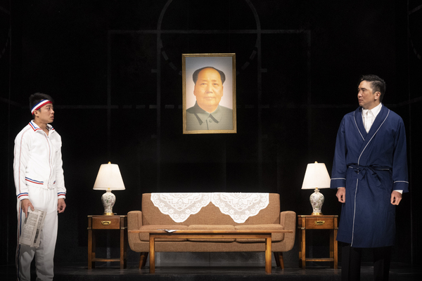 Photos: First Look at THE GREAT LEAP at Asolo Repertory Theatre Image