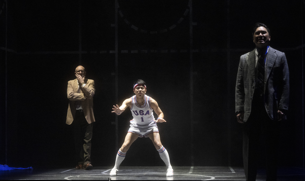 Photos: First Look at THE GREAT LEAP at Asolo Repertory Theatre Image