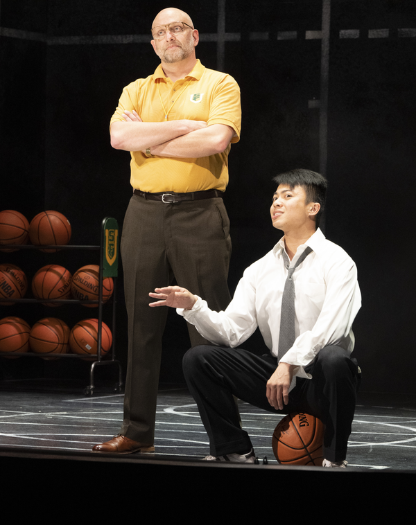 Photos: First Look at THE GREAT LEAP at Asolo Repertory Theatre Image