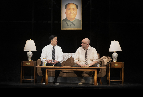 Photos: First Look at THE GREAT LEAP at Asolo Repertory Theatre Image
