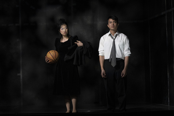 Photos: First Look at THE GREAT LEAP at Asolo Repertory Theatre Image