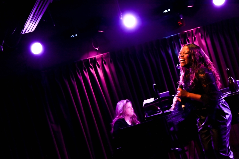 Review: FOR WOMEN, BY WOMEN at The Green Room 42 Introduces a New Star to the Concert Stage: Mariah Lyttle 