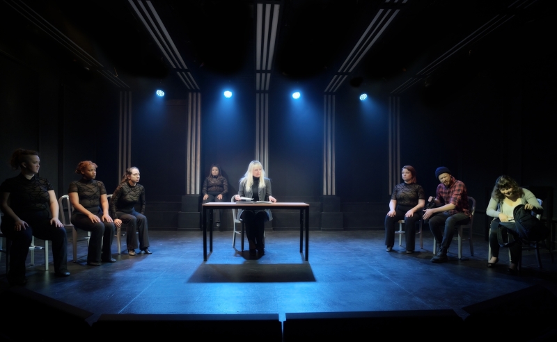 Review: THE FIFTH WAVE from Macha Theatre Works Image