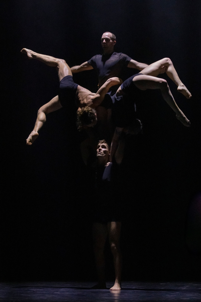 Review: SACRE BY CIRCA – ASTOUNDING AUSTRALIAN ARTISTRY at The Broad Stage 