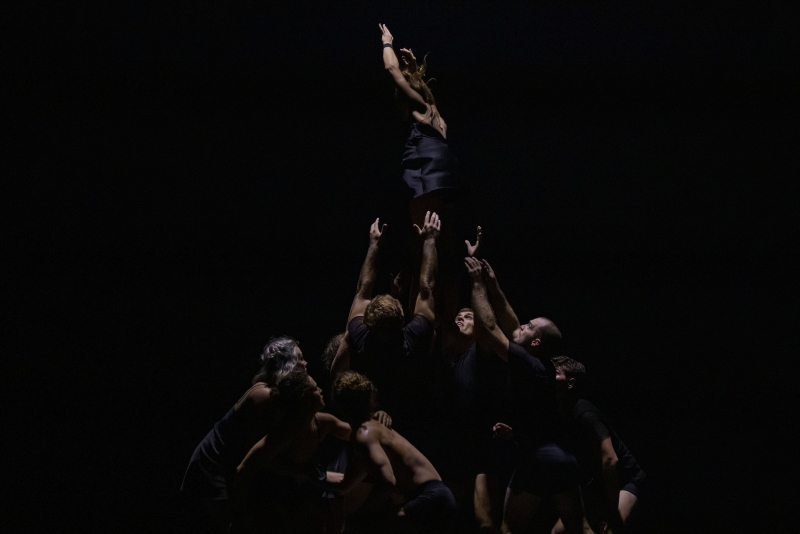 Review: SACRE BY CIRCA – ASTOUNDING AUSTRALIAN ARTISTRY at The Broad Stage Image
