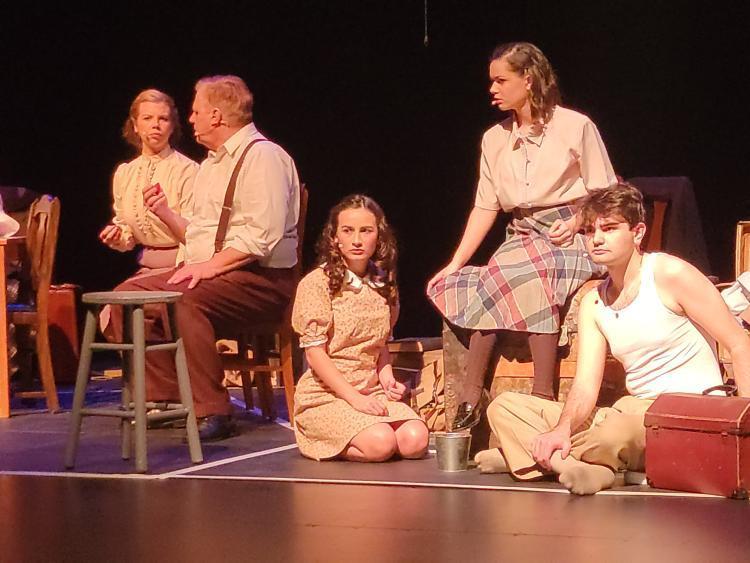 Student Blog: Stepping Into The Stage-Lights and Shoes Of History Image