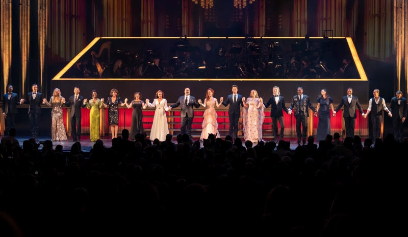 Review: 50 YEARS OF BROADWAY AT THE KENNEDY CENTER 