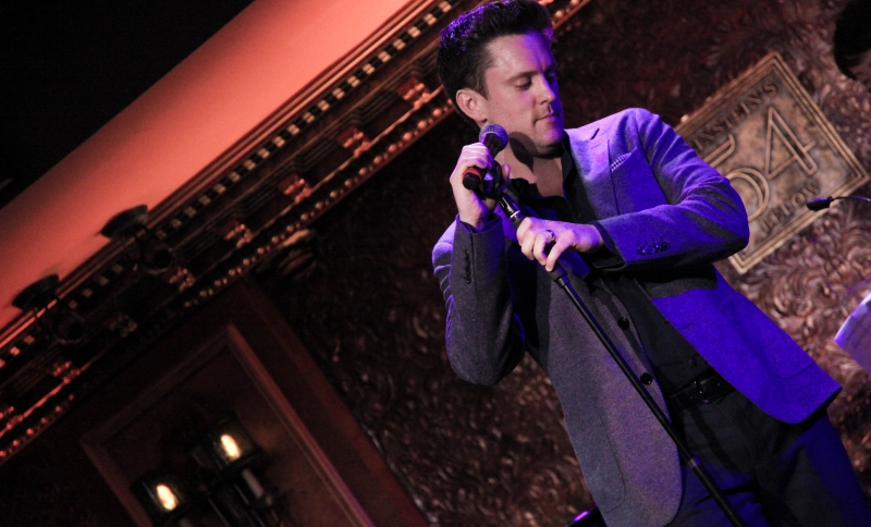 Review: Swooning Occurs at 54 Below When Ben Jones Makes Solo Show Debut with LOVE SONGS 