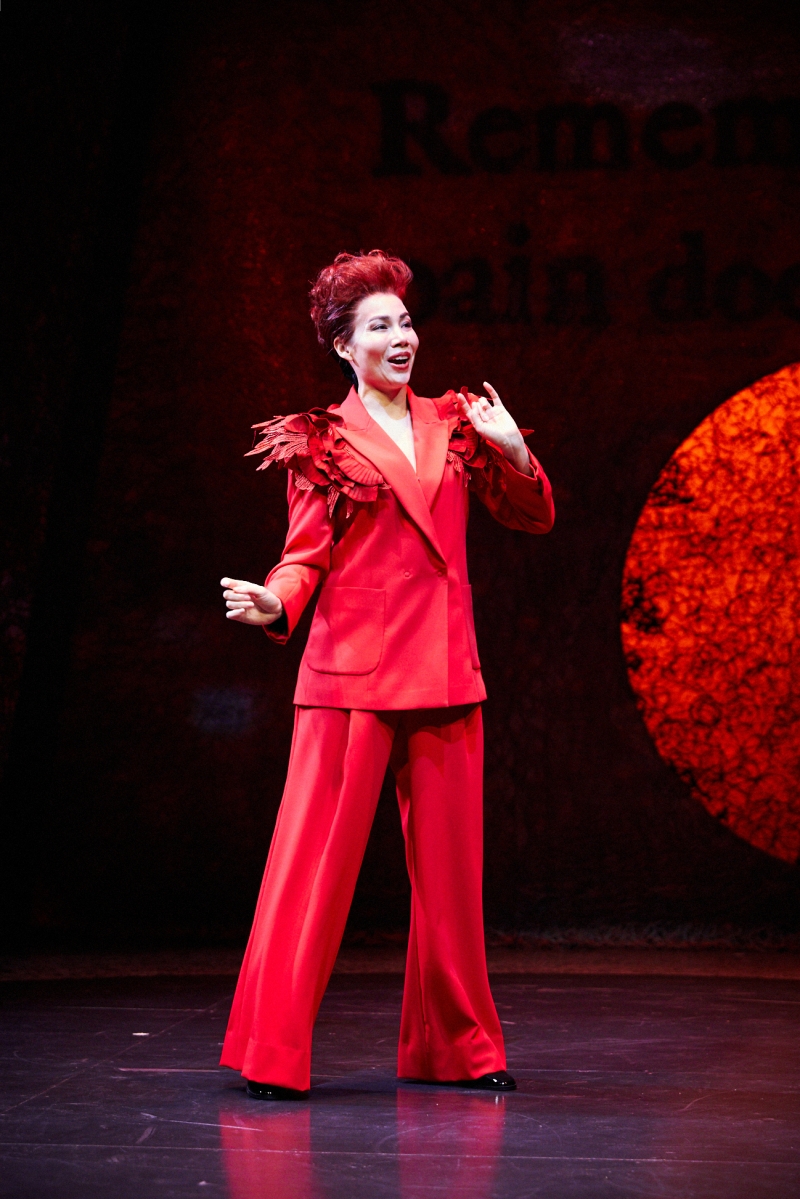 Review: ORPHEUS AND EURYDICE at Tagney Jones Hall Image