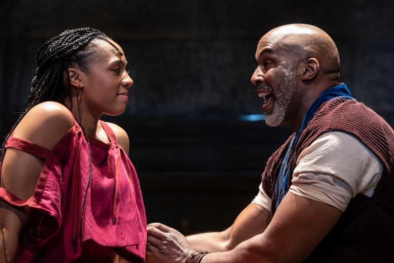 Review: A.D. 16 at Olney Theatre Center 