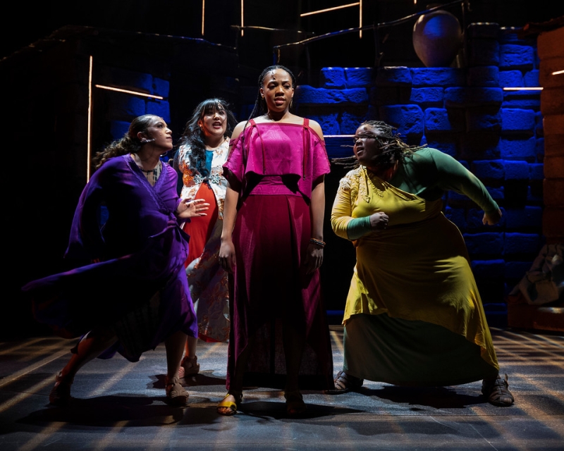 Review: A.D. 16 at Olney Theatre Center Image