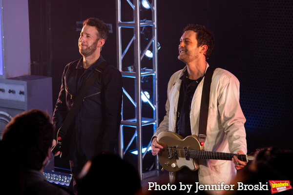 Photos: SPACE DOGS Celebrates Opening Night at MCC Image