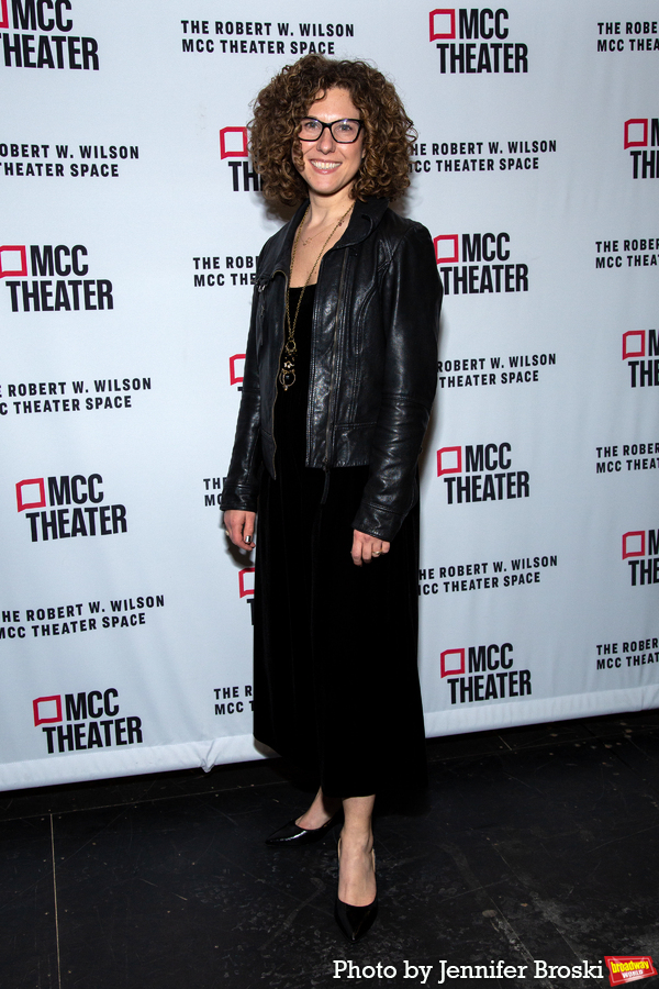 Photos: SPACE DOGS Celebrates Opening Night at MCC Image